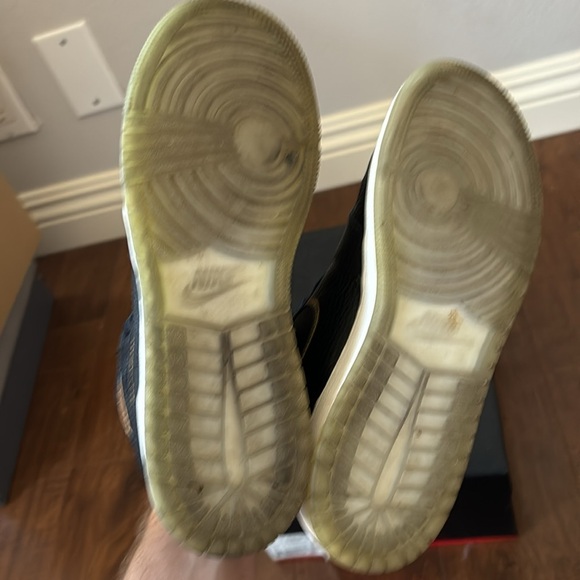 Nike Air Jordan 1 Retro High OG City Of Flight 575441-031 Size Preowned - Picture 6 of 7